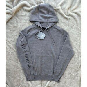 Canada Goose Silver Ore (Grey) Welland Hoodie